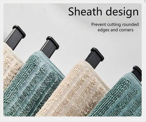 BSELUTNGY Swivel Towel Rack easy installation and reliable daily use.