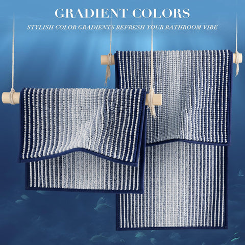 BSICPRO plush chenille close-up highlights dense fibers for soft support.