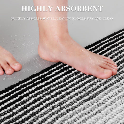 BSICPRO machine-washable mats stay vibrant after cleaning and use.
