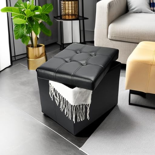 Bsketa ottoman sturdy-wooden-frame supports heavy use.