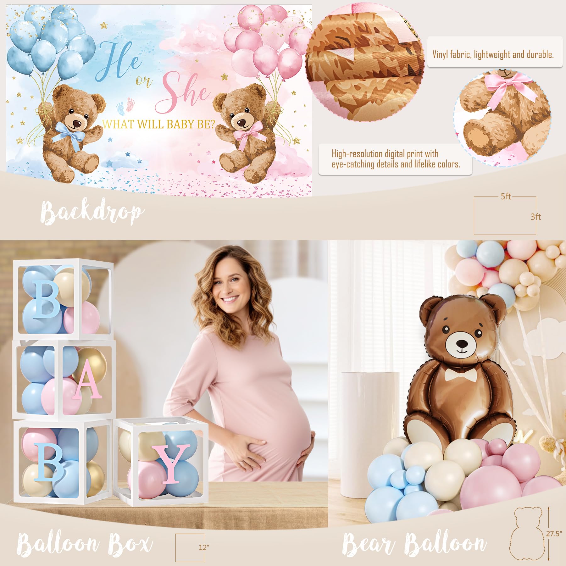 BSMIEFUS daddy-to-be badge adds personal flair to celebrations and photos