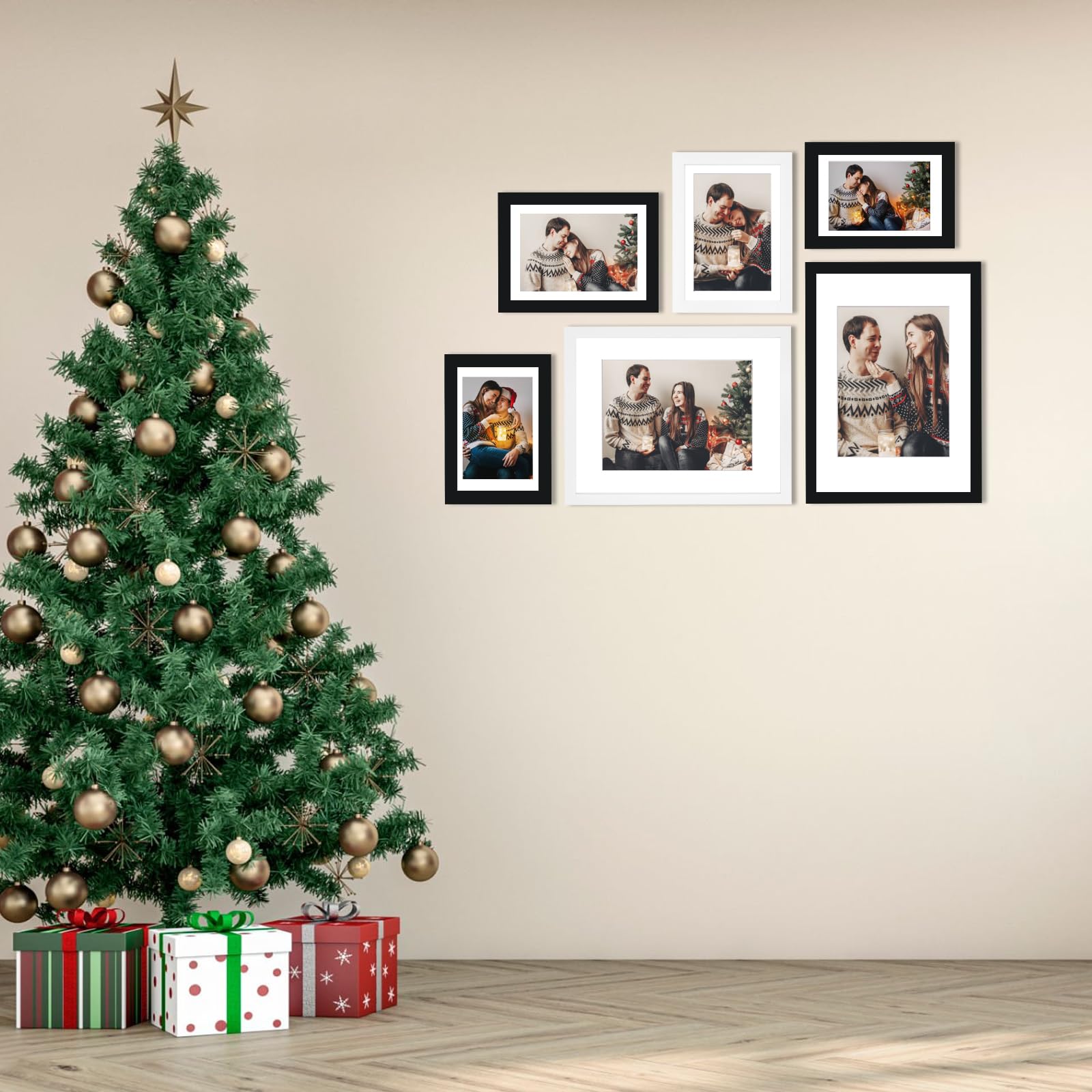 BSRHOME safe packaging helps frames arrive intact and ready to gift.