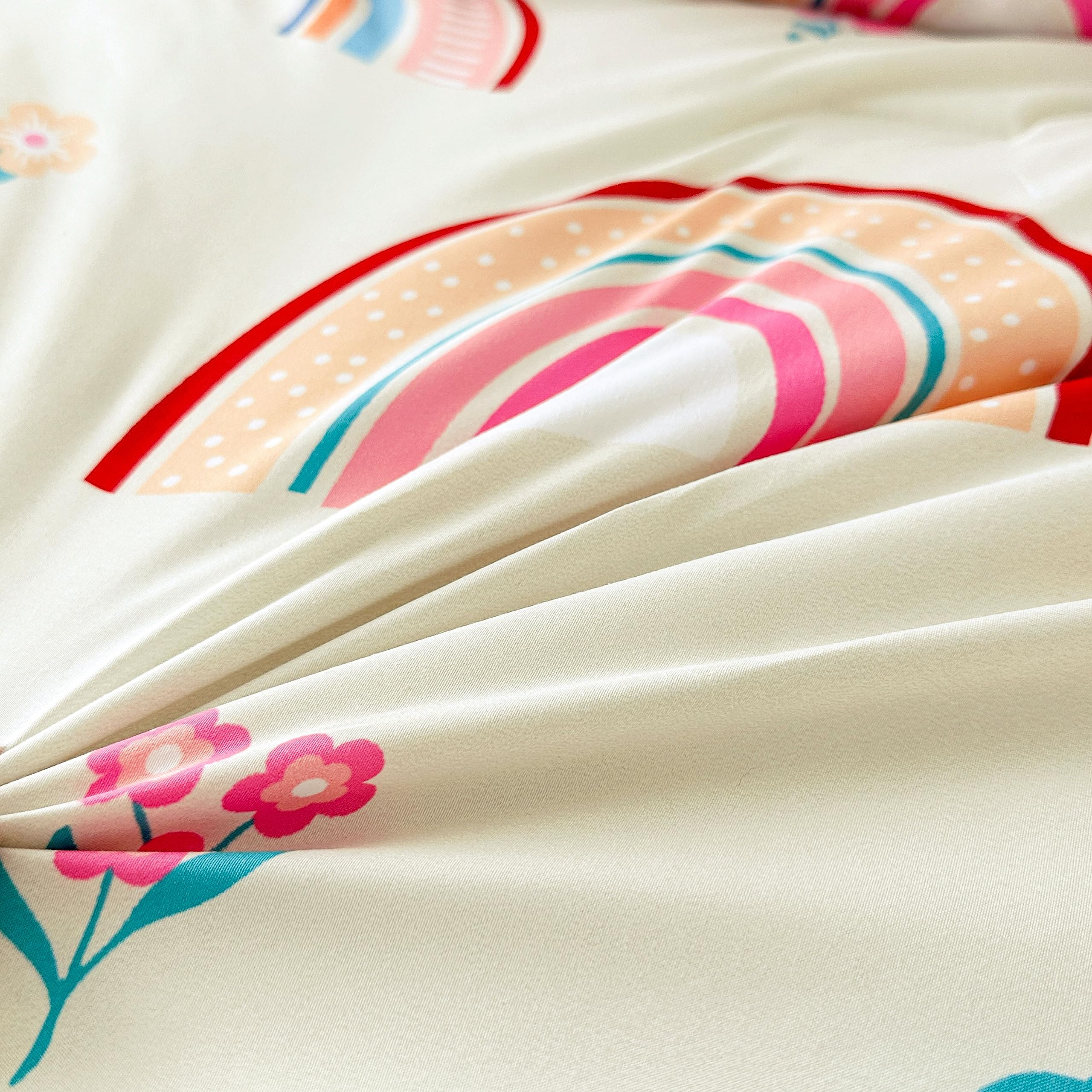 Btargot easy-care material simplifies washing and care.