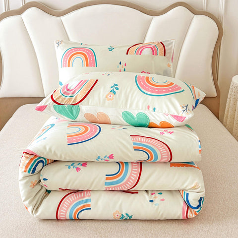 Btargot gift-ready bedding makes a thoughtful present.