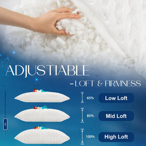 btasleeep dual-sided cooling-cover provides cooling feel on contact