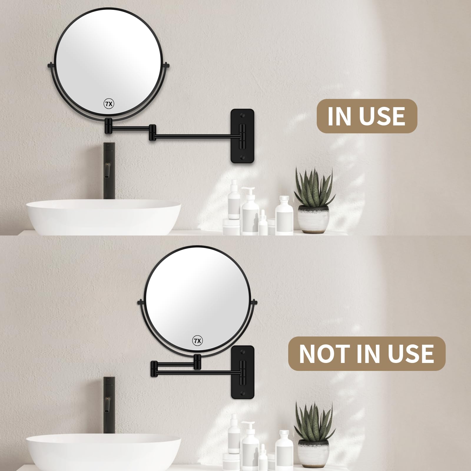 BTremary easy 2-minute installation with included mounting hardware.