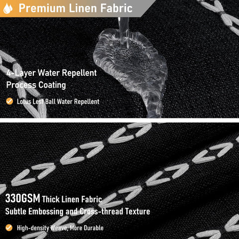 BTTN 72x72 shower curtain size fits most tubs and stalls.