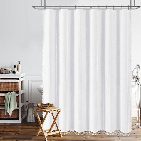 BTTN easy care: machine washable curtain for fast maintenance.