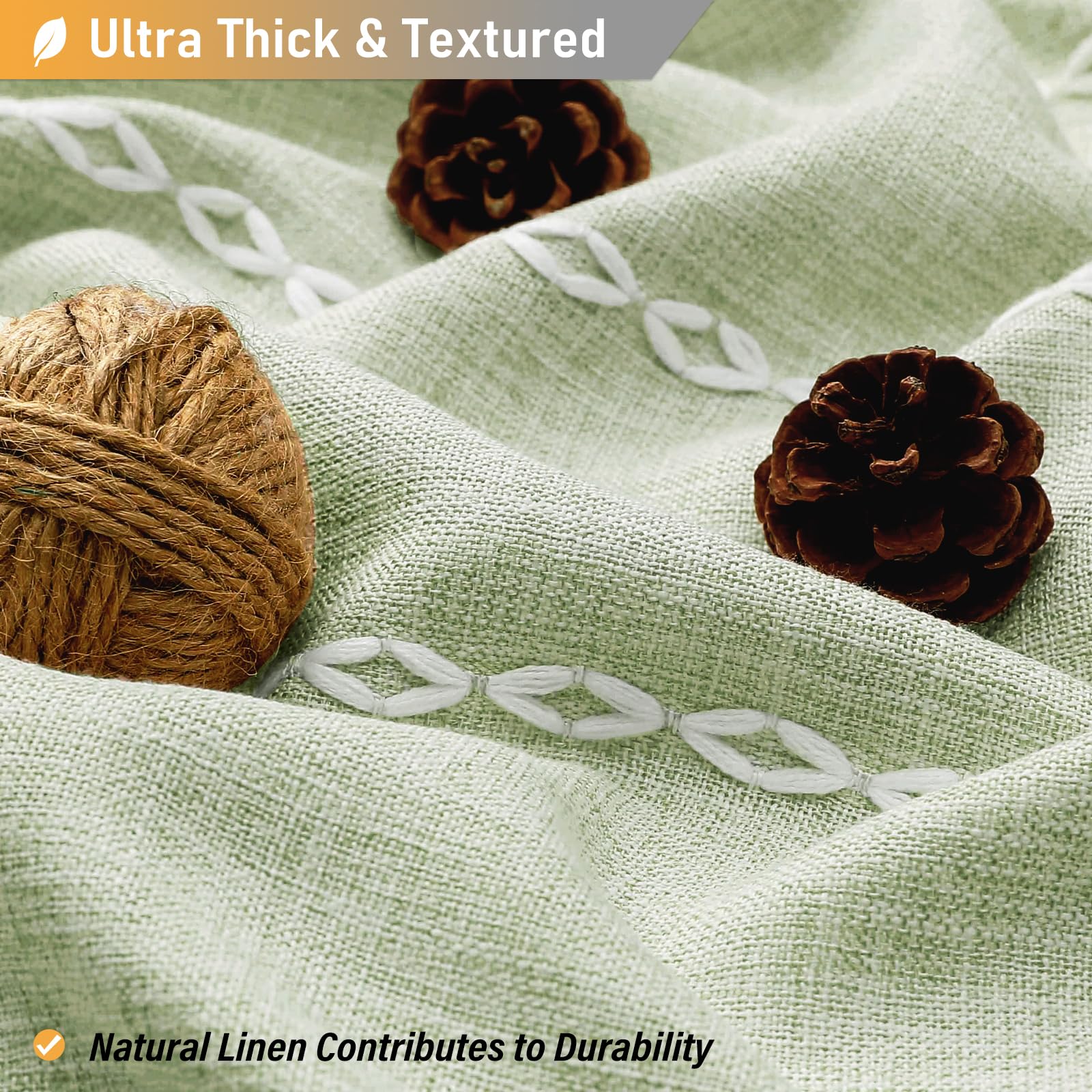 BTTN water-repellent coating helps water beads and roll away for quick drying.