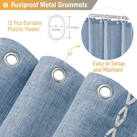 BTTN tassel edges provide decorative charm and premium vibe.