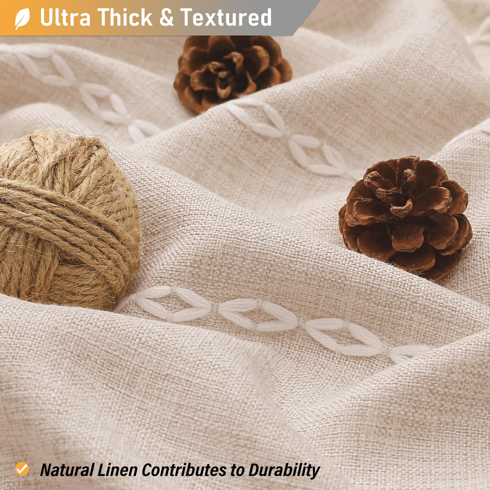 BTTN water-repellent finish helps droplets bead and roll off.