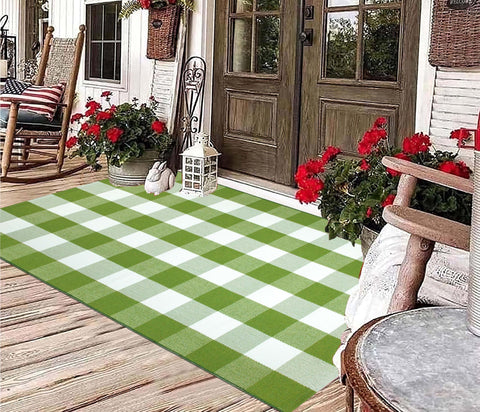 BUAGETUP farmhouse decor fits entryways bedrooms and living spaces.