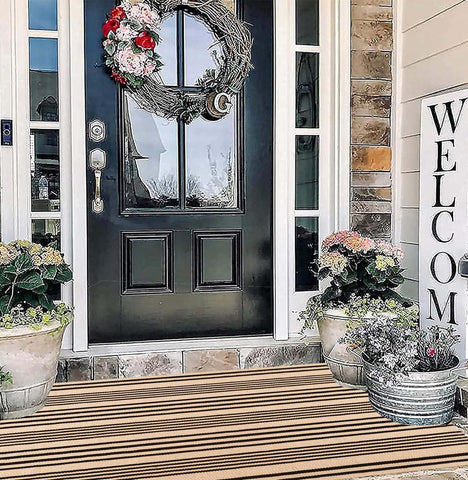 BUAGETUP farmhouse decor vibe suits entryways, living rooms, kitchens, and patios