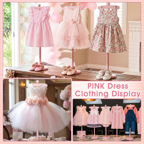Bucherry portable hanger display suitable for home or events