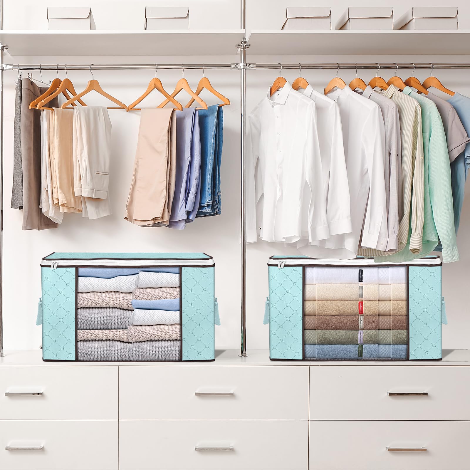 Budding Joy 90L bags ideal for dorms and bedrooms, aiding clutter-free living.