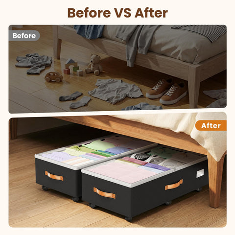 Budding Joy fold-flat design stores compactly when not in use.