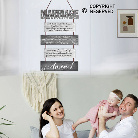 Buecasa sign packaged as a ready-to-gift keepsake