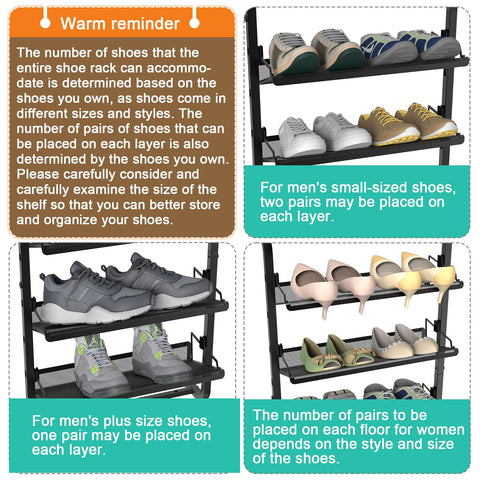 BUKFEN door-hanging system offers quick access to daily shoes.