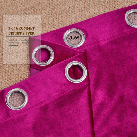BULBUL polyester velvet texture detail emphasizes plush feel and durable everyday use