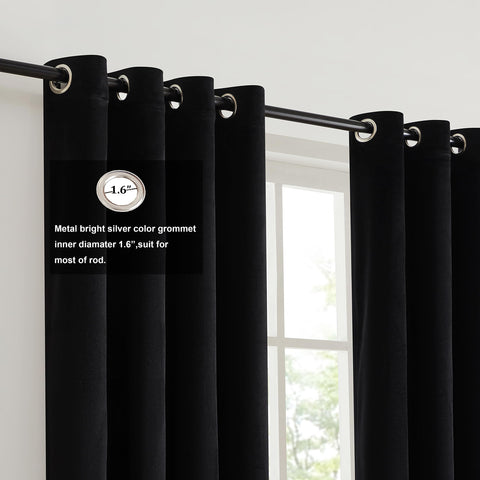 BULBUL velvet curtain fabric close-up shows rich texture and soft drape