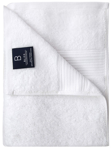 Bumble Towels carrying bag included shown for travel and storage