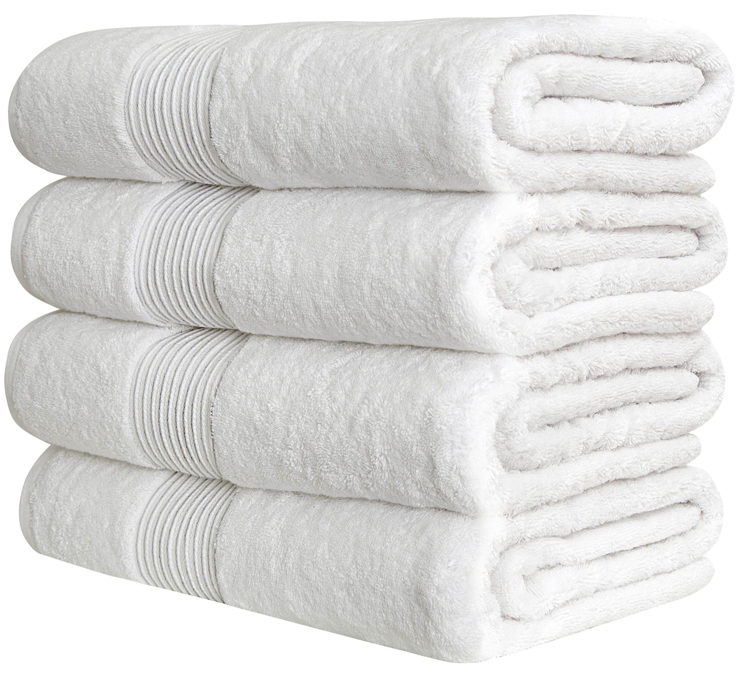 Bumble Towels bath towel weave detail highlights dense, absorbent fabric