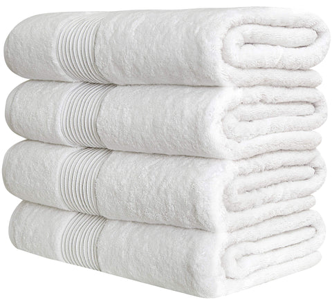Bumble Towels bath towel weave detail highlights dense, absorbent fabric