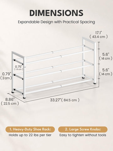 Bumusty tool free assembly demonstrates quick setup for any space