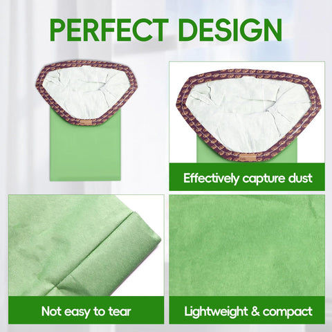 BUUfilcoo value pack saves replacements while staying Intercept compatible.