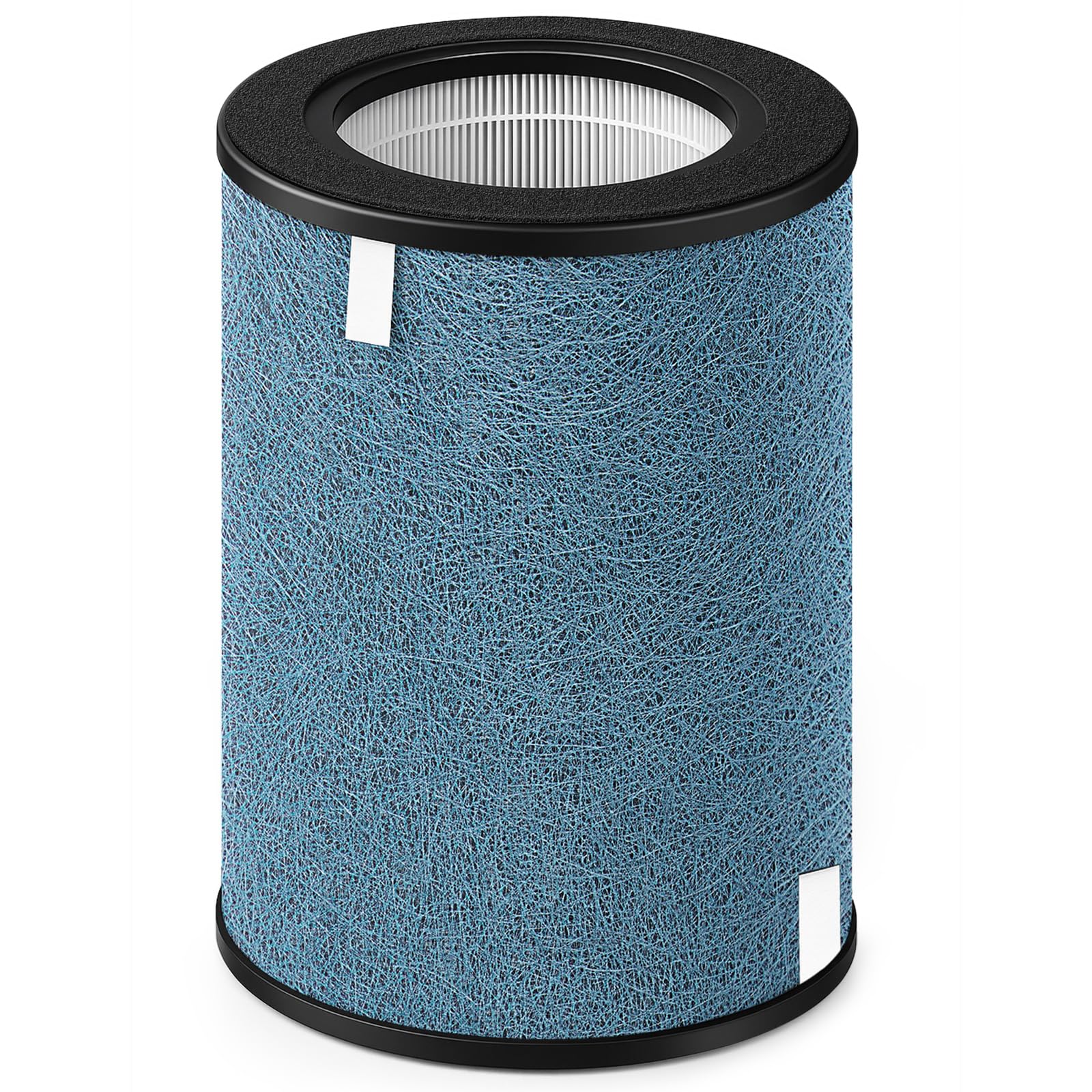 BUXEBUX HP302 replacement filter packaging for quick setup and easy handling