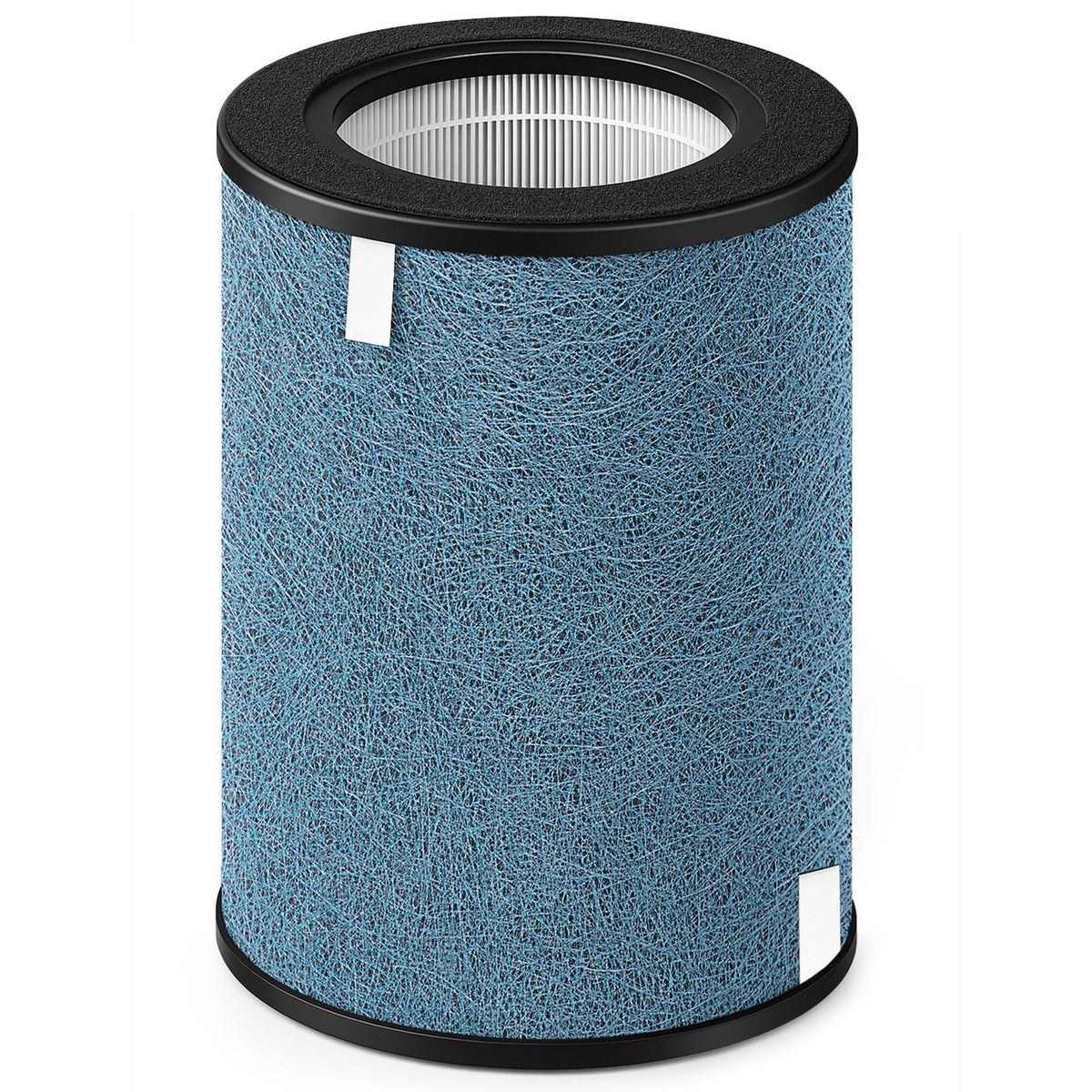 BUXEBUX HP302 replacement filter packaging for quick setup and easy handling