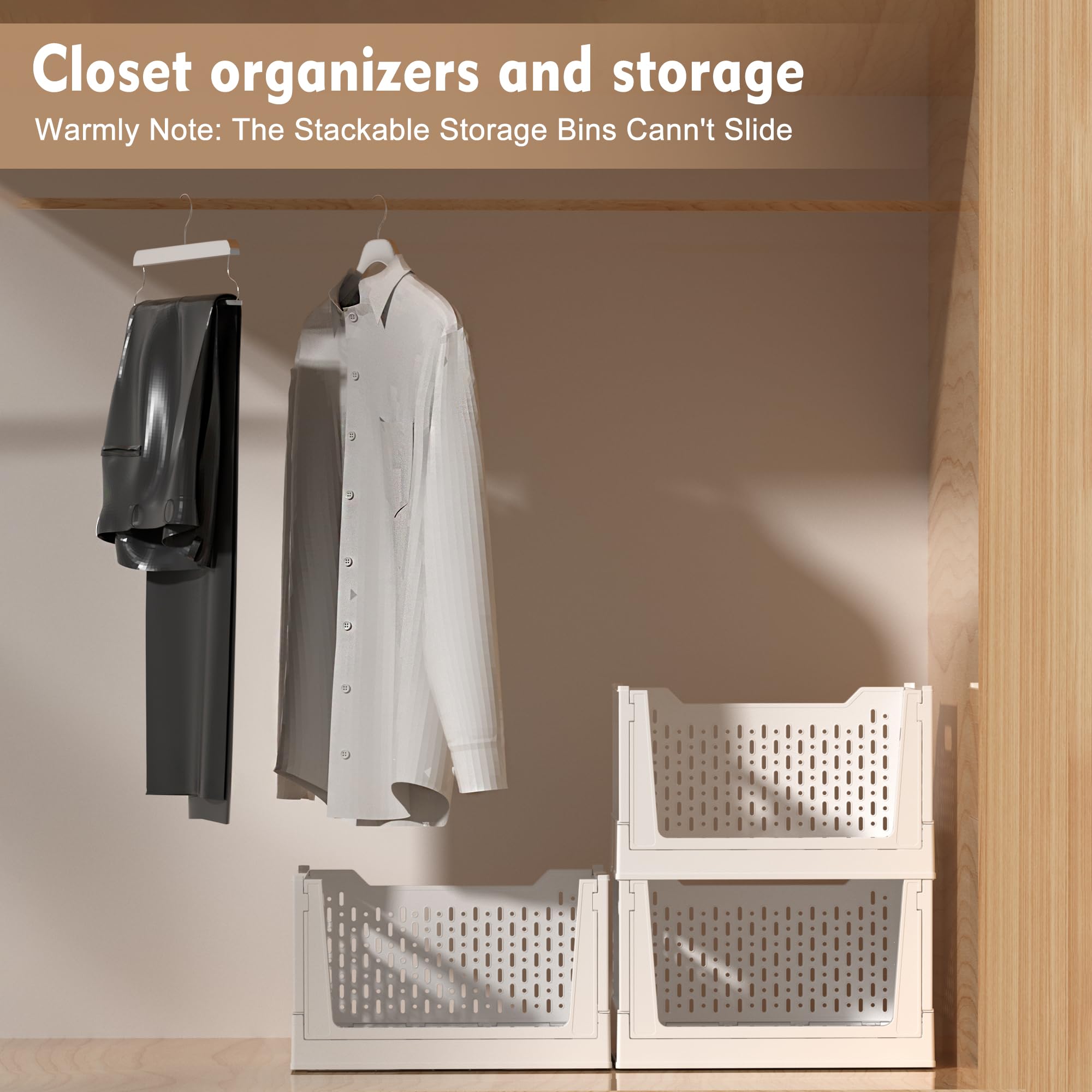BUZIFU ventilated mesh design bin keeps contents visible and fresh.