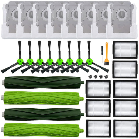 Bvhonwe Roomba 26-pack bundle for easy maintenance and ongoing cleaning.