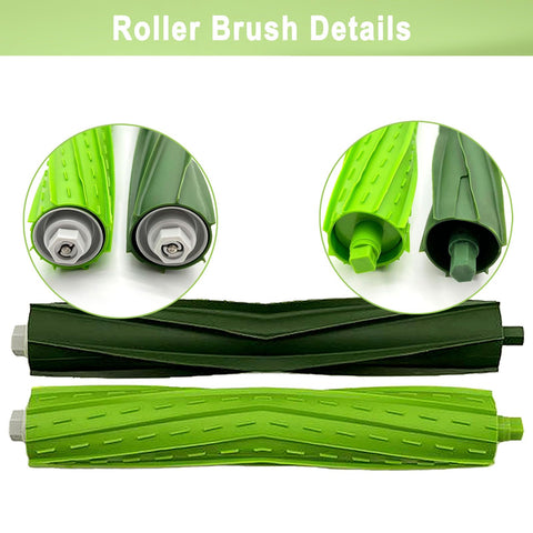 Bvhonwe Roomba filters capture dust effectively for a cleaner indoor air.