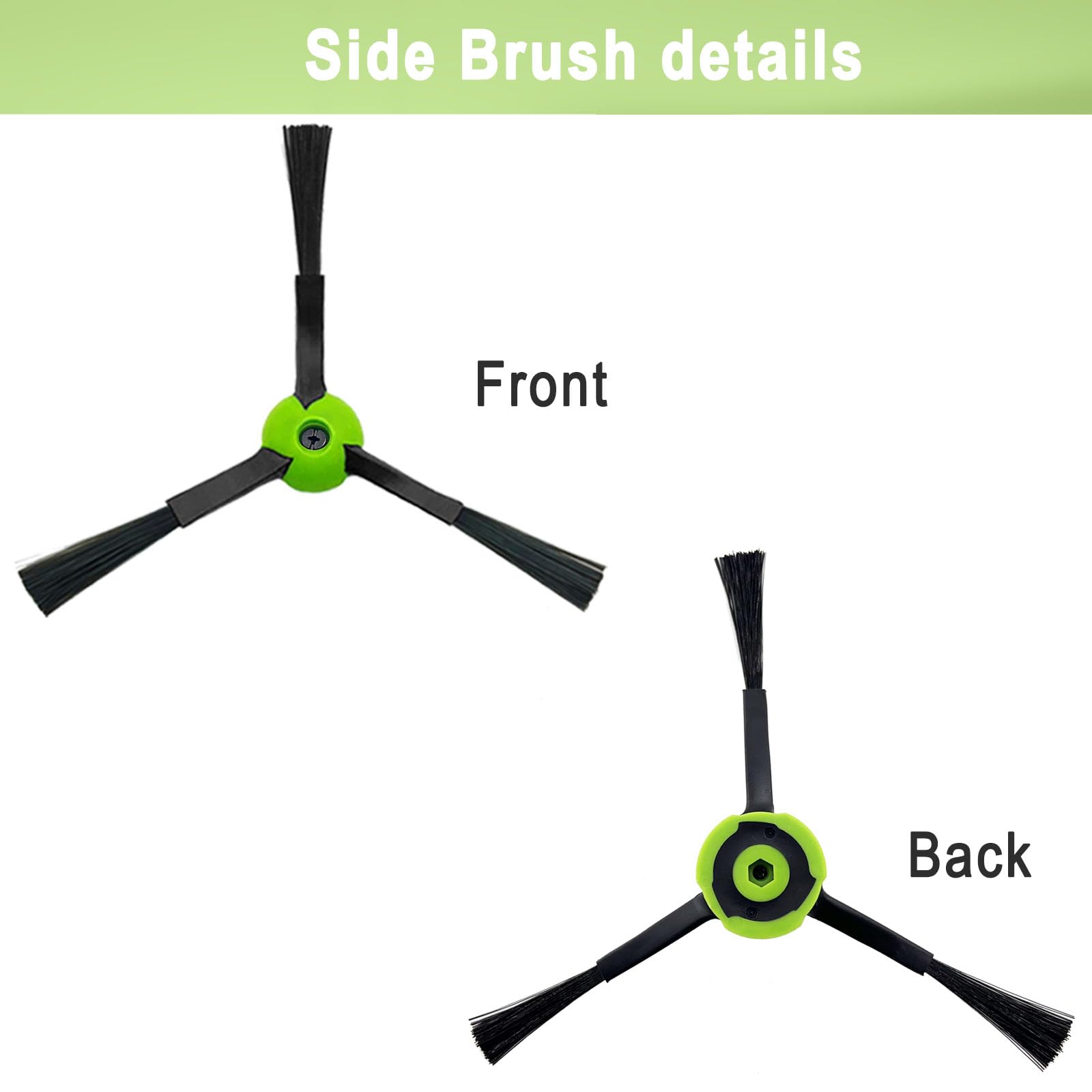 Bvhonwe Roomba screwdriver aids simple maintenance and part swaps.