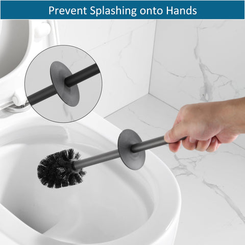 BVL black finish complements modern bathrooms with subdued elegance.
