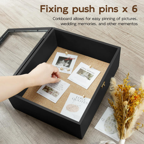 BWODYAY Wall-mount ready design for easy display in any room
