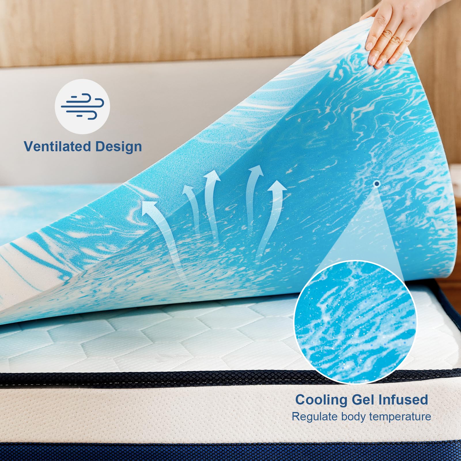 Bynex OEKO-TEX certified label ensures safe materials