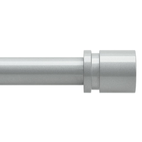 Byondeth curtain rod adjustable length for wide windows up to 120 inches.