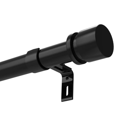 Byondeth curtain rod assembly parts for quick installation.