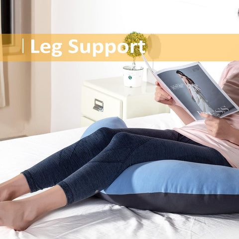 BYRIVER travel-friendly design offers easy hugging and turning for active sleepers.