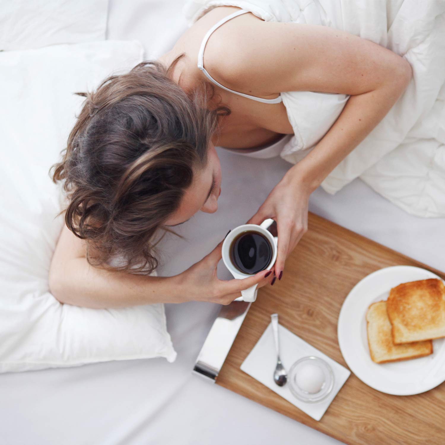 BYSURE easy-care microfiber sheets dry quickly and resist fading.
