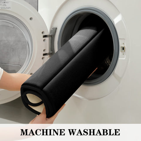 BYSURE edge-to-edge design preserves appearance through frequent washings