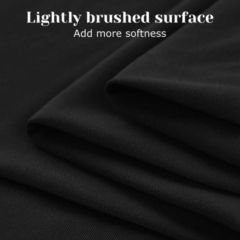 BYSURE king fitted sheet 78x80x16 inches with 18-inch pocket grips thick mattresses.