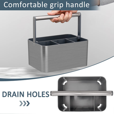 BYUNER BPA-free ABS plastic dorm storage for long-lasting use