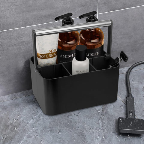 BYUNER durable ABS plastic construction resists rust and water exposure.