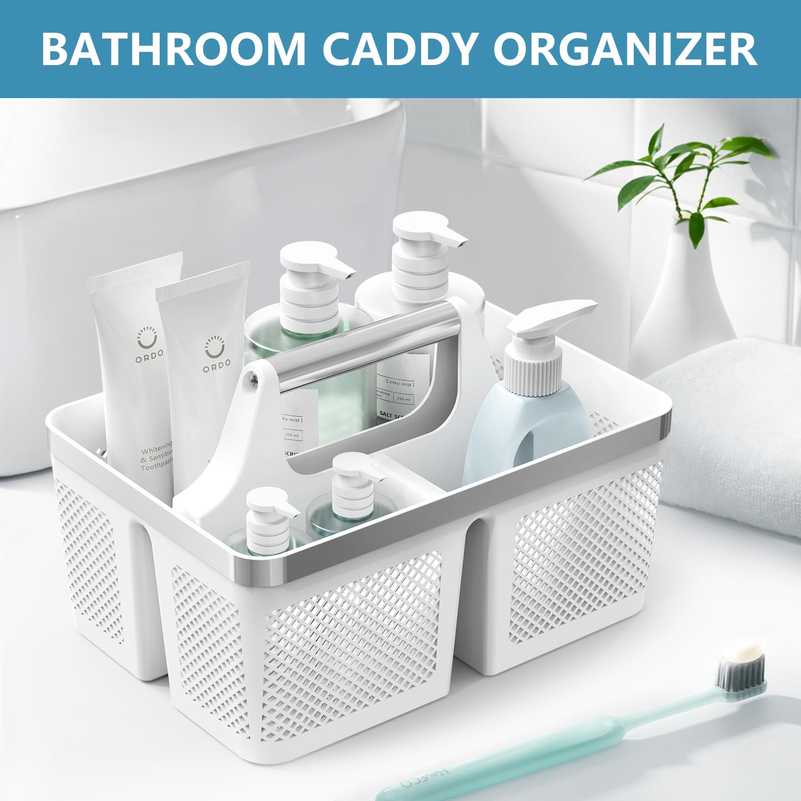 BYUNER durable lightweight caddy remains stable when loaded