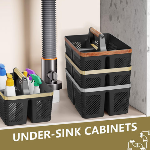 Byuner shower caddy is lightweight yet durable for daily use during travel.