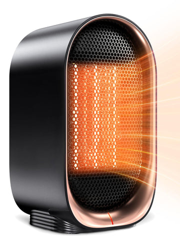 BZGG space heater dorm and home office use