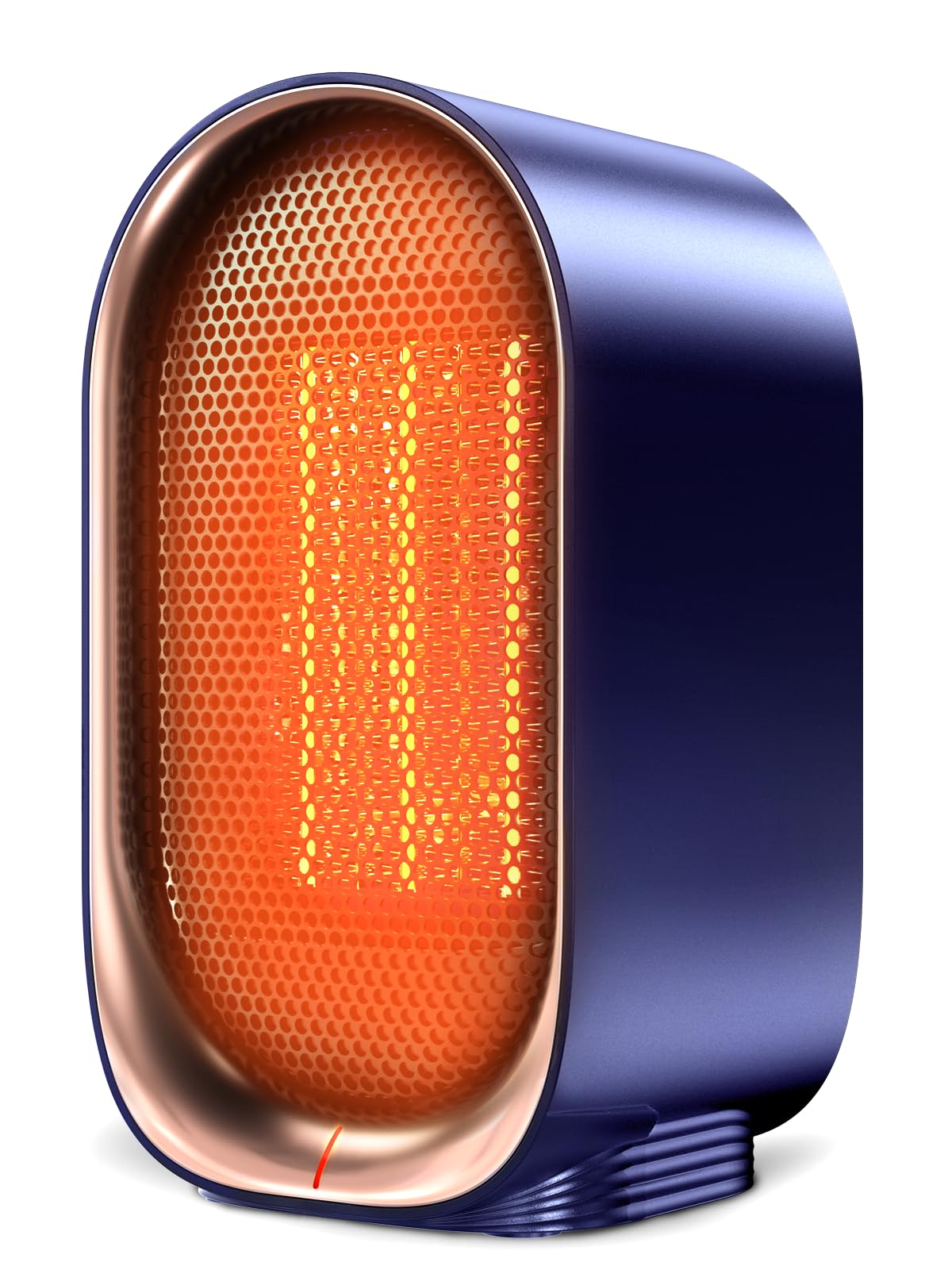 BZGG Space Heater warms indoor spaces quickly for home or office.